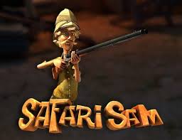 Safari Sam Slot